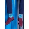3 poros originalaus dizaino kojinių dėžutėje - SK.23612/GEOME.GR