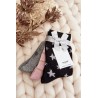 Kalėdinių žiemiškų kojinių rinkinys, 3 poros - SK.29065/SNX7772