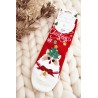 Linksmos kalėdinės kojinės su kačiuku - SK.29073/SNP507