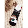 Linksmos kalėdinės kojinės su kačiuku - SK.29075/SNP507