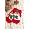 Linksmos kalėdinės kojinės su kačiuku - SK.29076/SNP507