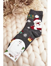 Linksmos kalėdinės kojinės - SK.29079/SN21