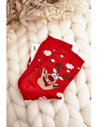 Linksmos kalėdinės kojinės - SK.29080/SN21