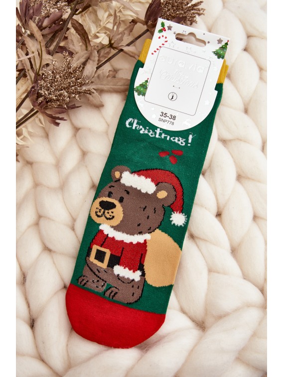 Linksmos Kalėdinės kojinės - SK.29156/SNP778