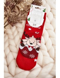 Linksmos Kalėdinės kojinės - SK.29157/SNP778