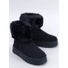 Žieminiai batai su platforma TAYNA BLACK - KB VL215P