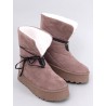 Šilti žieminiai batai PRICE KHAKI - KB VL212P