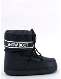 Šilti sniego batai SIMS BLACK - KB NB619