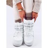 Šilti sniego batai SIMS WHITE - KB NB619