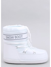 Šilti sniego batai SIMS WHITE - KB NB619