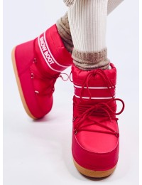 Šilti sniego batai SIMS RED - KB NB619