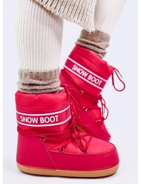 Šilti sniego batai SIMS RED - KB NB619