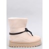 Smėlio spalvos žieminiai batai PRICE BEIGE - KB VL212P