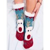 Kalėdinės kojinės su šiaurės elniu REINDEER BLUE - KB SK-WYYK94397