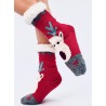 Kalėdinės kojinės su šiaurės elniu REINDEER RED - KB SK-WYYK94397