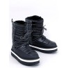 Moteriški žieminiai batai ARCHIE BLACK - KB NB603