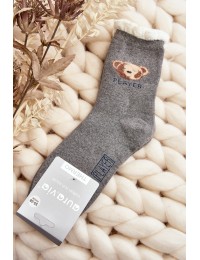 Šiltos jaukios žieminės kojinės - SK.29437/NV598