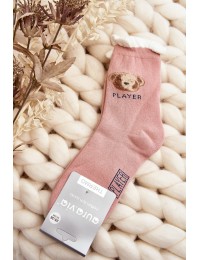 Šiltos jaukios žieminės kojinės - SK.29438/NV598