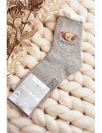 Šiltos jaukios žieminės kojinės - SK.29439/NV598