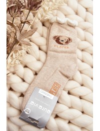 Šiltos jaukios žieminės kojinės\n - SK.29440/NV598