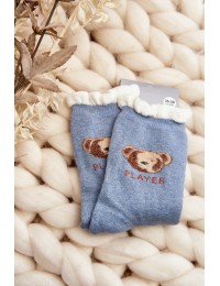 Šiltos jaukios žieminės kojinės\n - SK.29441/NV598