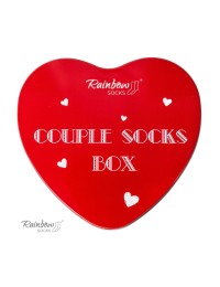 Kojinės dėžutėje COUPLE BOX, 2 poros - SK.29455/COUPLE2BOX
