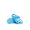 Šviesiai mėlyni moteriški Crocs EVA - A-002 MOON BLUE