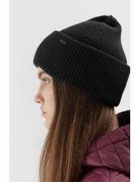 Moteriška žieminė kepurė 4F - 4FAW23ACAPF288-20S