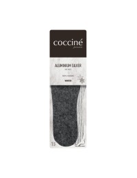 „Coccine“ stori veltinio vidpadžiai su aliuminio sluoksniu - 665/46 ALUMINIUM SILVER