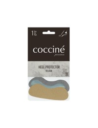 Užkulniai Coccine Protector Heels - VELOUR HEEL PROTECTOR