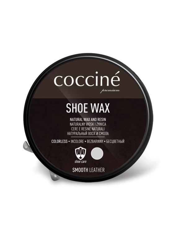 Coccine batų vaško pasta odai - COCCINE SHOE WAX