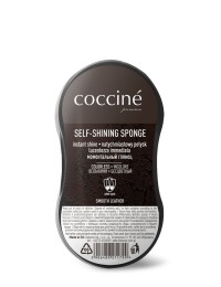 Coccine Self-Shinning batų kempinėlė blizginimui - SHINING SPONGE MAŁY