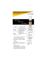 Coccine valymo putos nubukui ir zomšai - 55/050/100C/v5 NUBUCK CLEANER