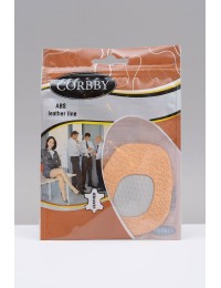 CORBBY ABS odinės pagalvėlės ANTI-SLIP - CORBBY ABS