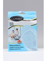 CORBBY gelinės pagalvėlės - CORBBY HALF GEL PREMIUM