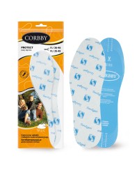 Antibakteriniai vidpadžiai Corbby PROTECT - CORBBY PROTECT