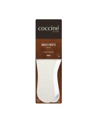 Vidpadžiai Coccine White Frotte 34-41 - White Frotte