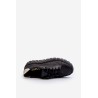 Natūralios odos suvarstomi moteriški batai - 2919/001