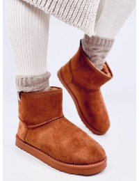 Emu stiliaus žiemiai patogūs batai DARBY CAMEL - KB 8623