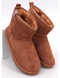 Emu stiliaus žiemiai patogūs batai DARBY CAMEL - KB 8623