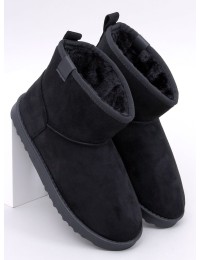 Emu stiliaus žiemiai patogūs batai DARBY BLACK - TV_KB 8623 BLACK