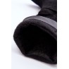 Juodi ilgaauliai batai - H8-518 BLACK