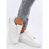 Balti batai su raišteliais MAES BLUE - KB 85-710