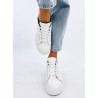 Balti batai su raišteliais MAES GREEN - KB 85-710
