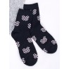Moteriškos kojinės su meškiukais DEALNO MULTI-2 - KB SK-DS77