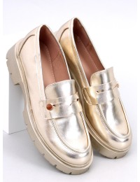 Stilingi moteriški batai SIDNEY GOLD - KB 1736