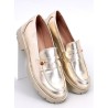 Stilingi moteriški batai SIDNEY GOLD - KB 1736