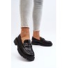 Stilingi moteriški batai - 62120 BK