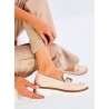 Stilingi kreminiai moteriški batai CLAYS BEIGE - KB GQ97