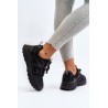 Aukštos kokybės juodi BIG STAR sportiniai batai - NN274A085 CZARNY